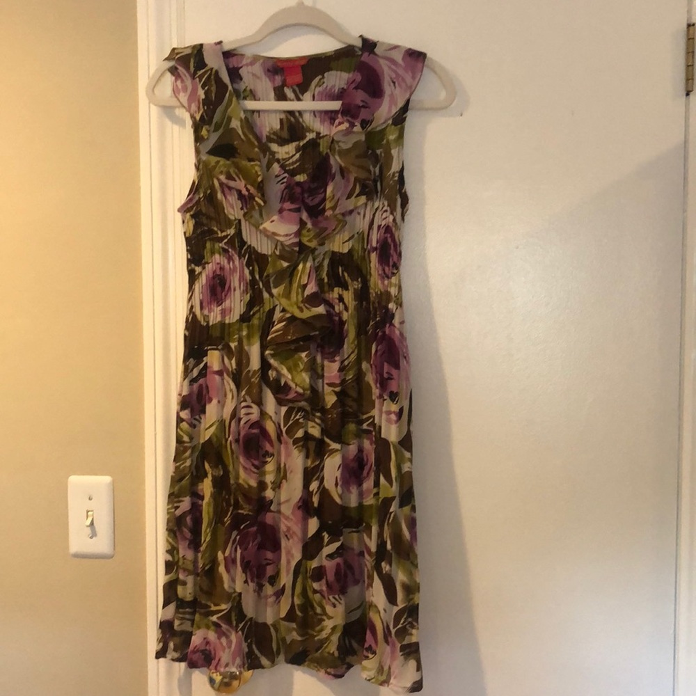 Dress, floral